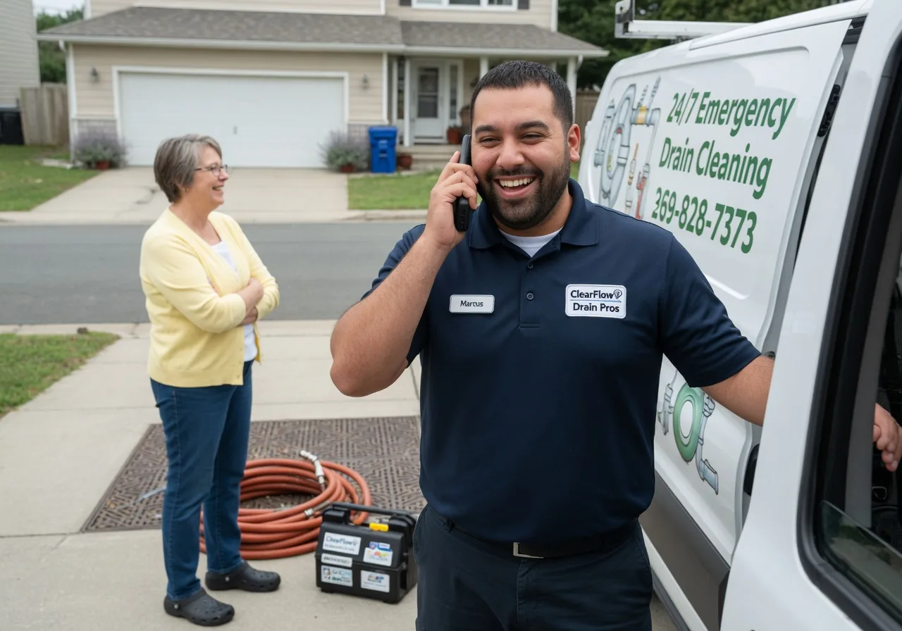 Drain Cleaning Oakley, KS FAQs